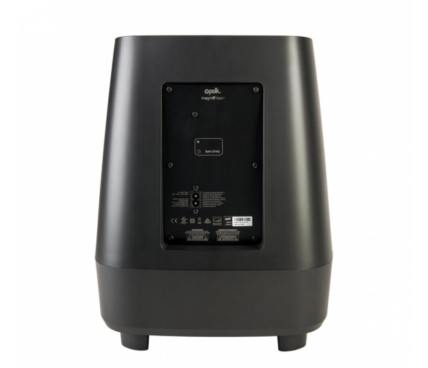 Polk Audio MAGNIFI MAX czarny - 409990 - zdjęcie 3